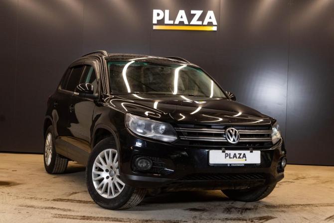 Volkswagen Tiguan I Рестайлинг с пробегом 2011 года, цена 1 099 000 рублей, 206657 км, внедорожник, Автокод Объявления