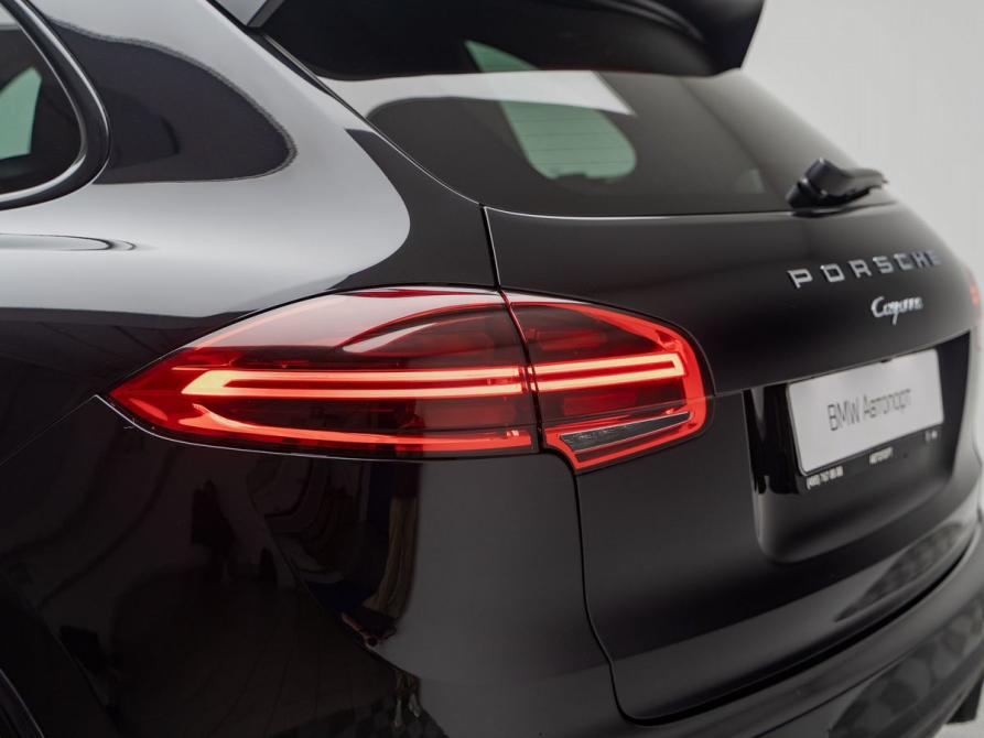 Porsche Cayenne II Рестайлинг (958) Москва  - изображение 12
