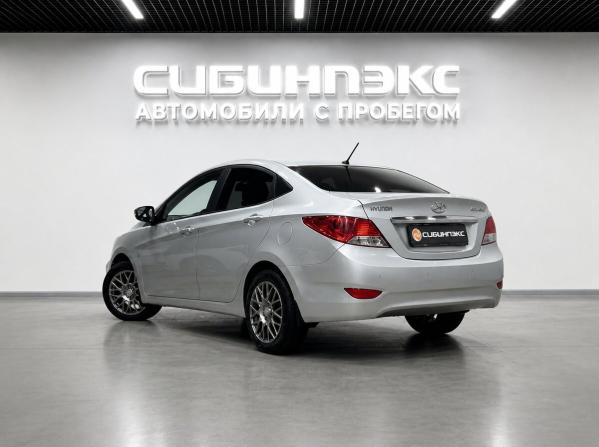 Hyundai Solaris I с пробегом 2013 года, цена 820 000 рублей, 224000 км, седан, Автокод Объявления