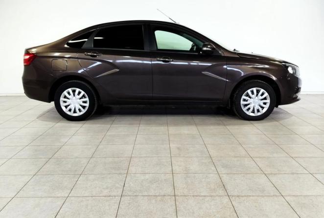 Lada (ВАЗ) Vesta I с пробегом 2019 года, цена 940 000 рублей, 76879 км, седан, Автокод Объявления