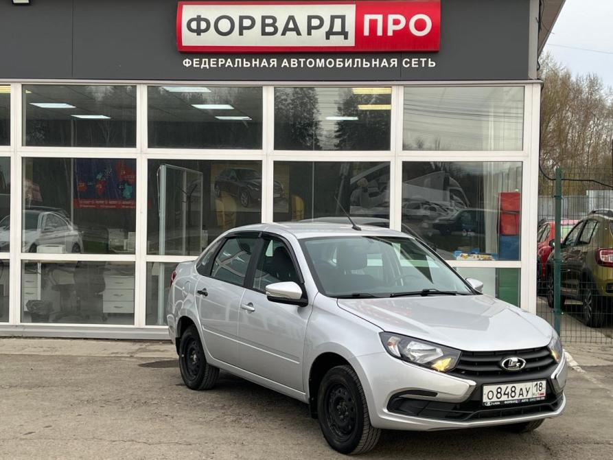 Lada (ВАЗ) Granta I Рестайлинг Ижевск  - изображение 2