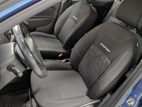 Renault Sandero II с пробегом 2017 года, цена 1 195 000 рублей, 62448 км, хэтчбек, Автокод Объявления