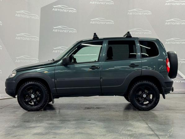 Chevrolet Niva I Рестайлинг с пробегом 2019 года, цена 840 000 рублей, 87000 км, внедорожник, Автокод Объявления