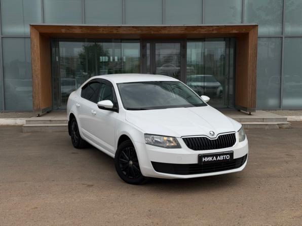 Skoda Octavia III (A7) с пробегом 2014 года, цена 849 000 рублей, 260554 км, лифтбек, Автокод Объявления