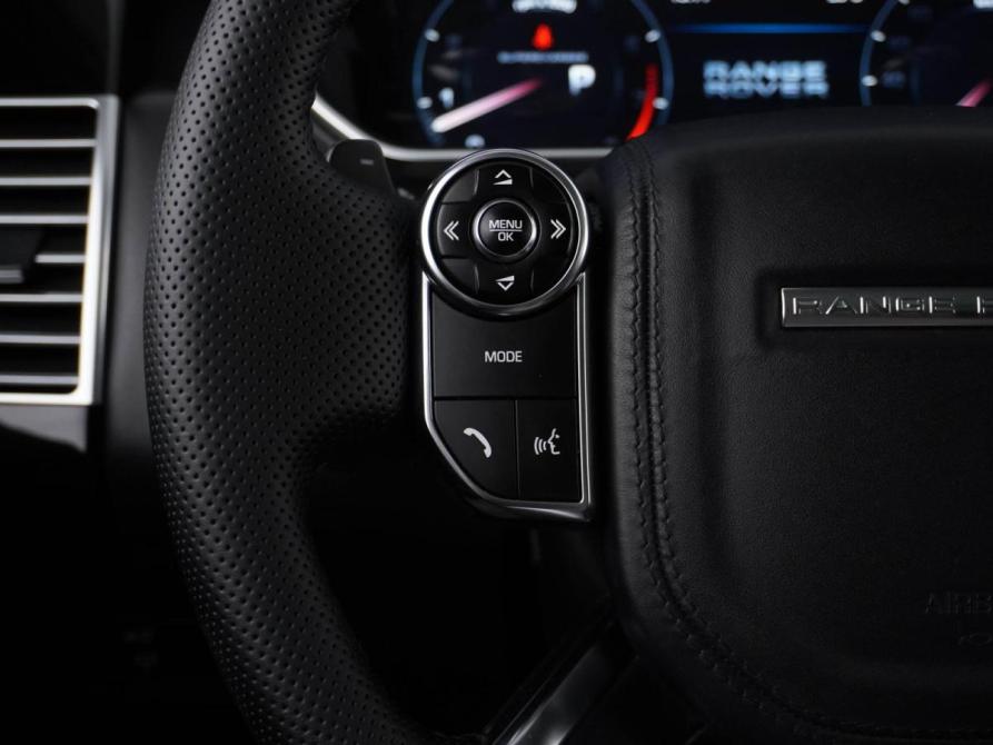 Land Rover Range Rover IV Москва  - изображение 24