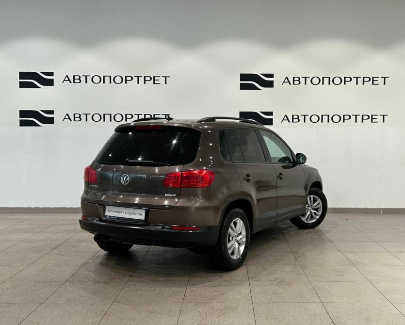 Volkswagen Tiguan I Рестайлинг Санкт-Петербург  - изображение 7