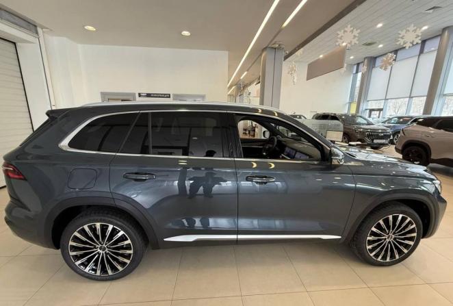 Новый Geely Monjaro I Рестайлинг 2026 года, цена 4 954 990 рублей, внедорожник, Автокод Объявления