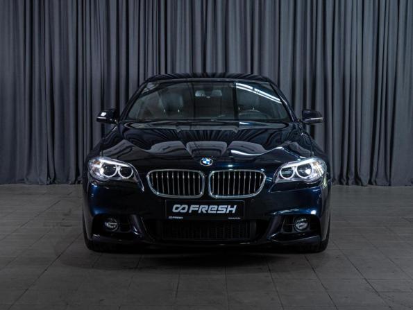 BMW 5 серии VI (F10/F11/F07) Рестайлинг с пробегом 2013 года, цена 2 490 000 рублей, 148088 км, седан, Автокод Объявления