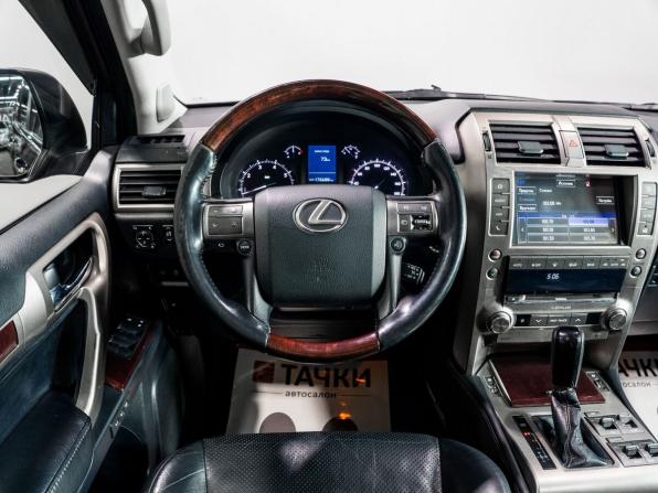 Lexus GX II Рестайлинг с пробегом 2014 года, цена 4 410 000 рублей, 176688 км, внедорожник, Автокод Объявления