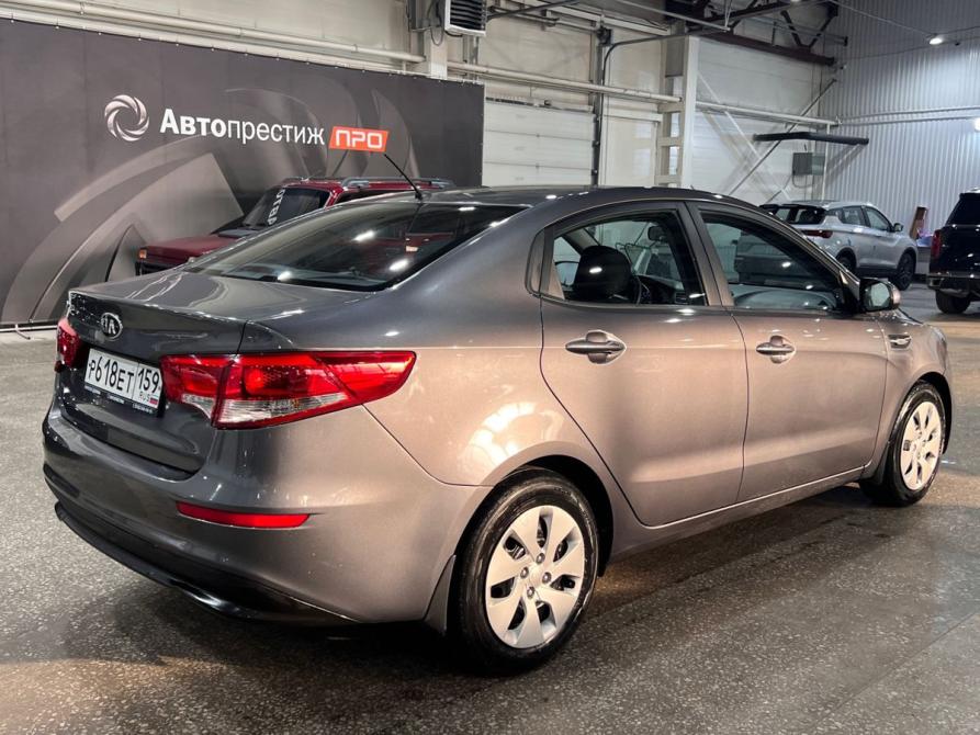 Kia Rio III Рестайлинг Пермь  - изображение 3