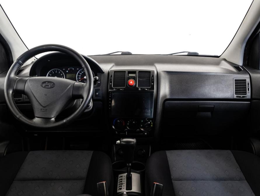 Hyundai Getz I Рестайлинг Санкт-Петербург  - изображение 10