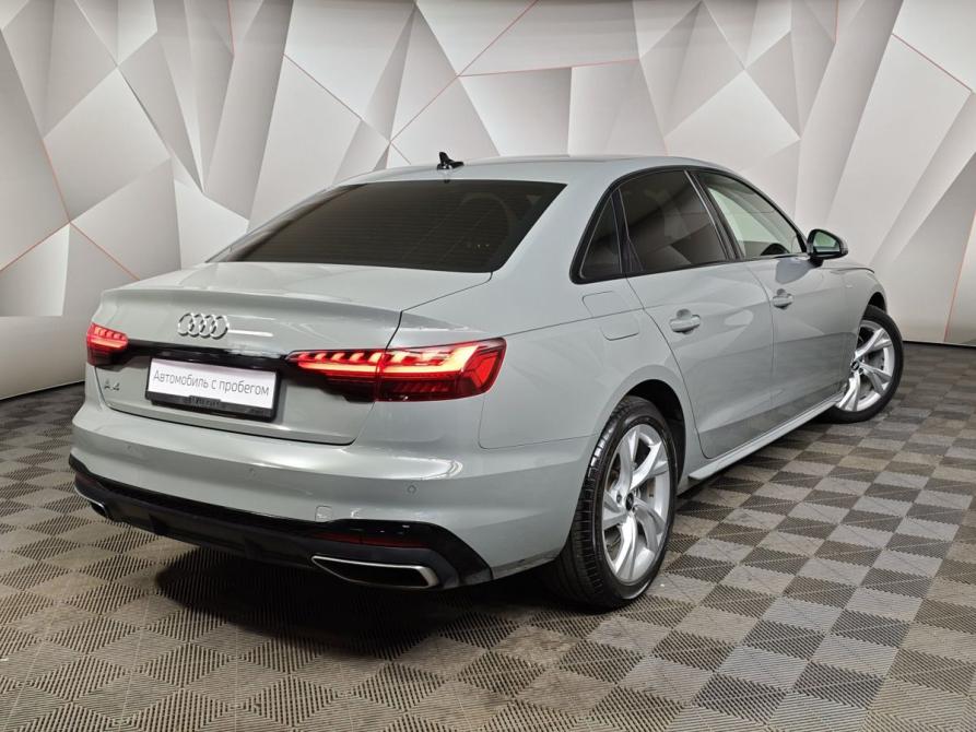 Audi A4 V (B9) Рестайлинг Москва  - изображение 2