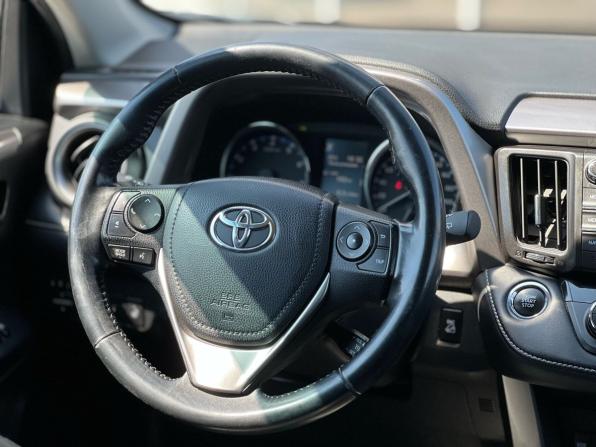 Toyota RAV4 IV (XA40) Рестайлинг с пробегом 2019 года, цена 2 689 000 рублей, 99204 км, внедорожник, Автокод Объявления