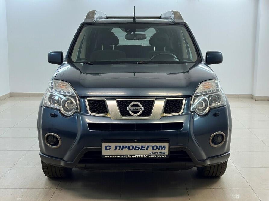 Nissan X-Trail II Рестайлинг Москва  - изображение 2