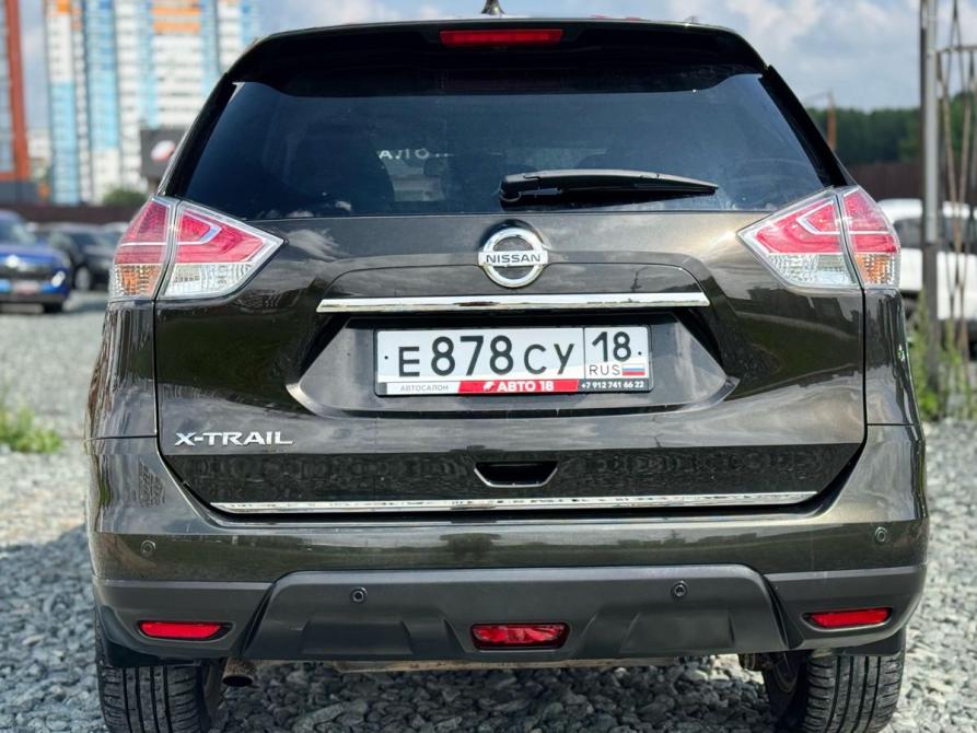 Nissan X-Trail III Ижевск  - изображение 8