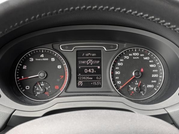 Audi Q3 I (8U) с пробегом 2014 года, цена 1 795 000 рублей, 123824 км, внедорожник, Автокод Объявления
