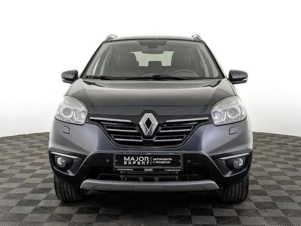 Renault Koleos I Рестайлинг 2 с пробегом 2014 года, цена 1 300 000 рублей, 128059 км, внедорожник, Автокод Объявления