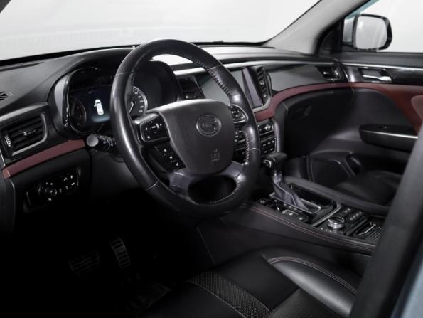 GAC GS8 I с пробегом 2020 года, цена 2 179 000 рублей, 90426 км, внедорожник, Автокод Объявления