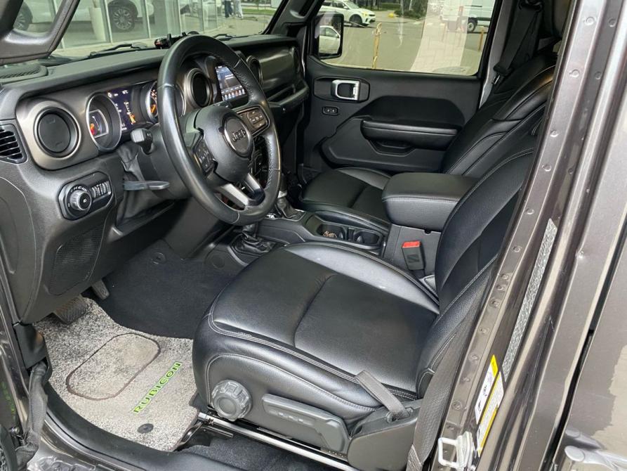 Jeep Wrangler IV (JL) Ростов-на-Дону  - изображение 10