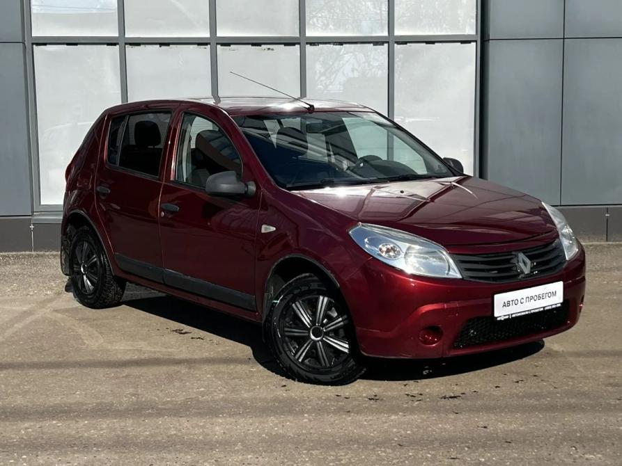 Renault Sandero I Ярославль  - изображение 3
