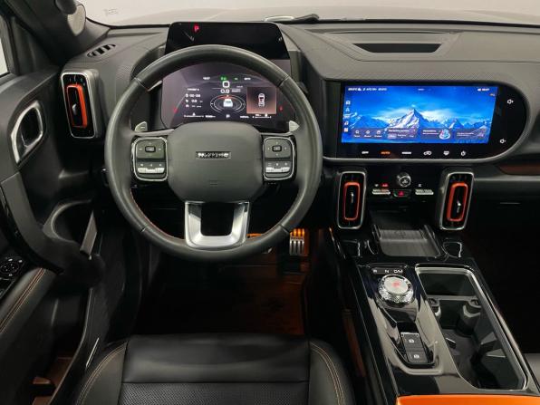 Haval Dargo с пробегом 2023 года, цена 2 590 000 рублей, 50378 км, внедорожник, Автокод Объявления