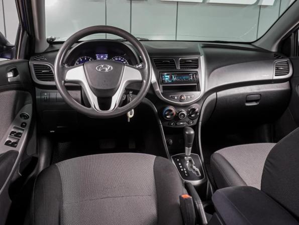Hyundai Solaris I с пробегом 2012 года, цена 834 000 рублей, 185279 км, седан, Автокод Объявления