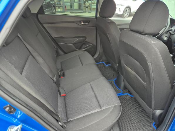 Hyundai Solaris II Рестайлинг с пробегом 2020 года, цена 1 399 000 рублей, 119787 км, седан, Автокод Объявления