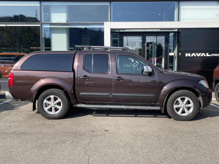 Nissan Navara (Frontier) III (D40) Рестайлинг Москва  - изображение 4