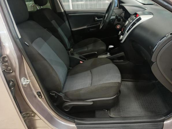 Kia Ceed I Рестайлинг с пробегом 2010 года, цена 769 000 рублей, 89760 км, хэтчбек, Автокод Объявления