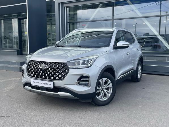 Chery Tiggo 4 Pro I с пробегом 2024 года, цена 1 570 000 рублей, 11800 км, внедорожник, Автокод Объявления