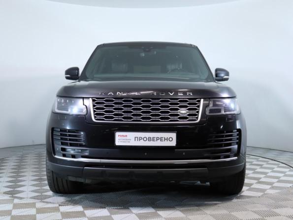 Land Rover Range Rover IV Рестайлинг с пробегом 2018 года, цена 4 850 010 рублей, 255115 км, внедорожник, Автокод Объявления