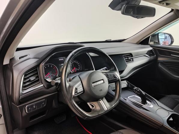 Haval F7 I с пробегом 2019 года, цена 1 770 000 рублей, 109421 км, внедорожник, Автокод Объявления