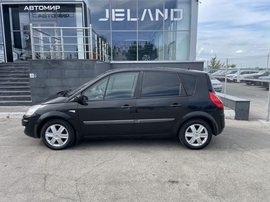Renault Scenic II Рестайлинг Саратов  - изображение 8