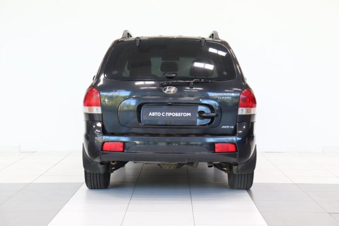 Hyundai Santa Fe Classic с пробегом 2007 года, цена 620 000 рублей, 336827 км, внедорожник, Автокод Объявления