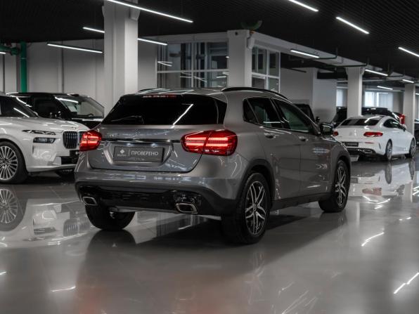 Mercedes-Benz GLA I (X156) Рестайлинг с пробегом 2018 года, цена 2 580 000 рублей, 58777 км, внедорожник, Автокод Объявления