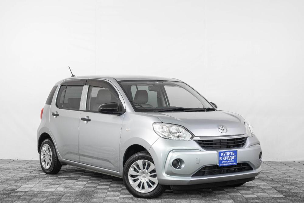 Toyota Passo III Рестайлинг Кемерово  - изображение 1