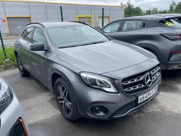 Mercedes-Benz GLA I (X156) Рестайлинг с пробегом 2019 года, цена 2 999 000 рублей, 14554 км, внедорожник, Автокод Объявления