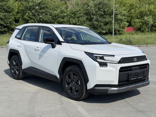 Toyota RAV4 VI (XA60) с пробегом 2026 года, цена 4 200 000 рублей, 25 км, внедорожник, Автокод Объявления