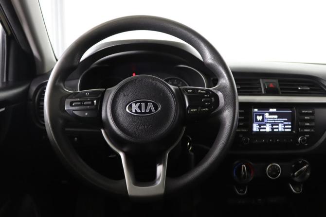 Kia Rio IV с пробегом 2019 года, цена 1 179 990 рублей, 131979 км, седан, Автокод Объявления
