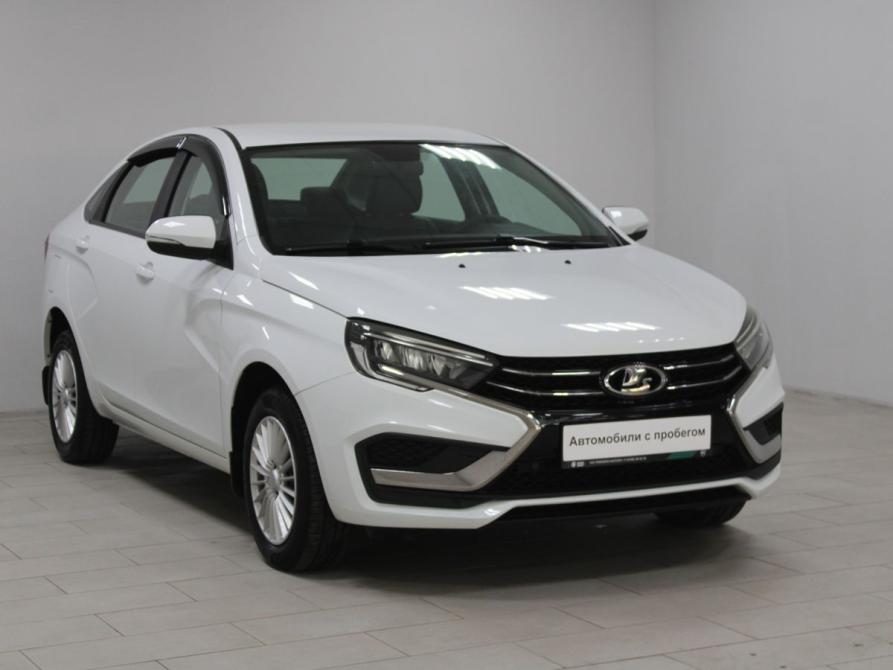 Lada (ВАЗ) Vesta I Рестайлинг (NG) Старый Оскол  - изображение 1