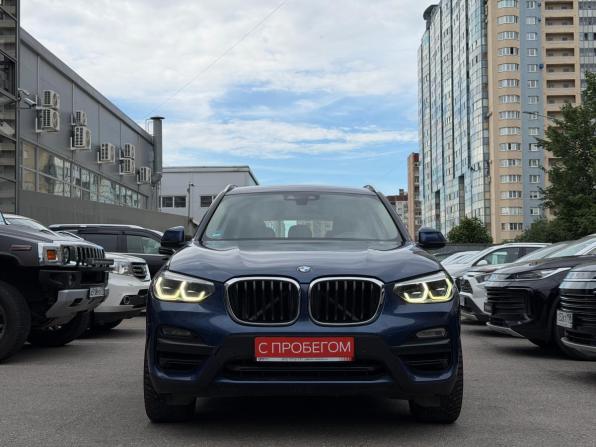 BMW X3 III (G01) с пробегом 2020 года, цена 3 899 000 рублей, 58400 км, внедорожник, Автокод Объявления