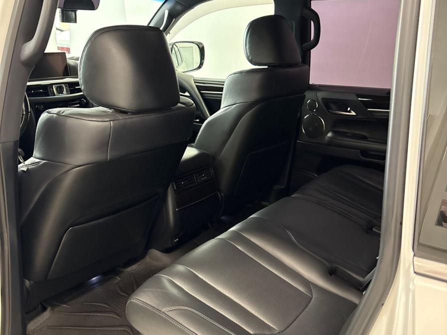 Lexus LX III Рестайлинг 2 Омск  - изображение 10