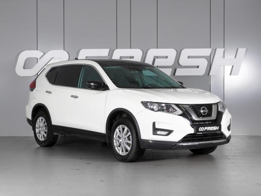 Nissan X-Trail III Рестайлинг Минеральные Воды  - изображение 1