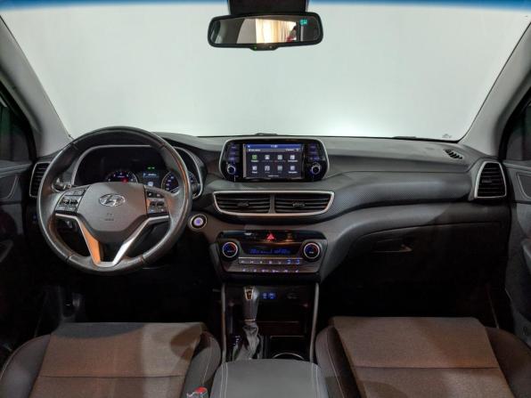 Hyundai Tucson III Рестайлинг с пробегом 2019 года, цена 2 300 000 рублей, 86768 км, внедорожник, Автокод Объявления