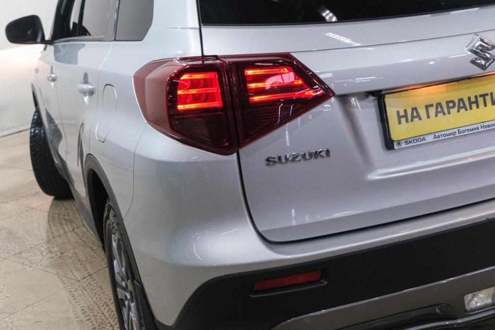 Suzuki Vitara II Рестайлинг Новокузнецк  - изображение 8
