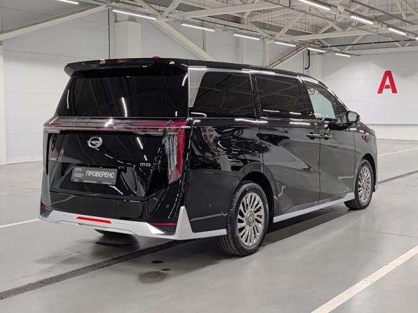 GAC M8 с пробегом 2026 года, цена 5 800 000 рублей, 3501 км, минивэн, Автокод Объявления