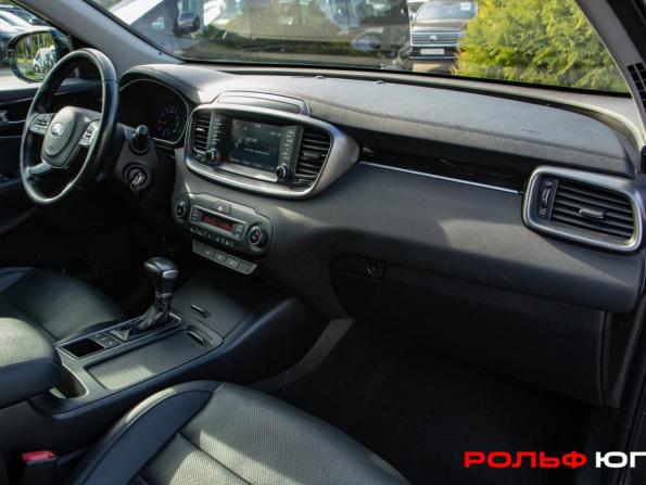 Kia Sorento III Prime Рестайлинг с пробегом 2019 года, цена 2 648 000 рублей, 121615 км, внедорожник, Автокод Объявления