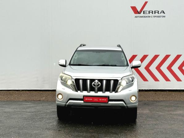 Toyota Land Cruiser Prado 150 Series Рестайлинг 1 с пробегом 2014 года, цена 3 250 000 рублей, 254452 км, внедорожник, Автокод Объявления