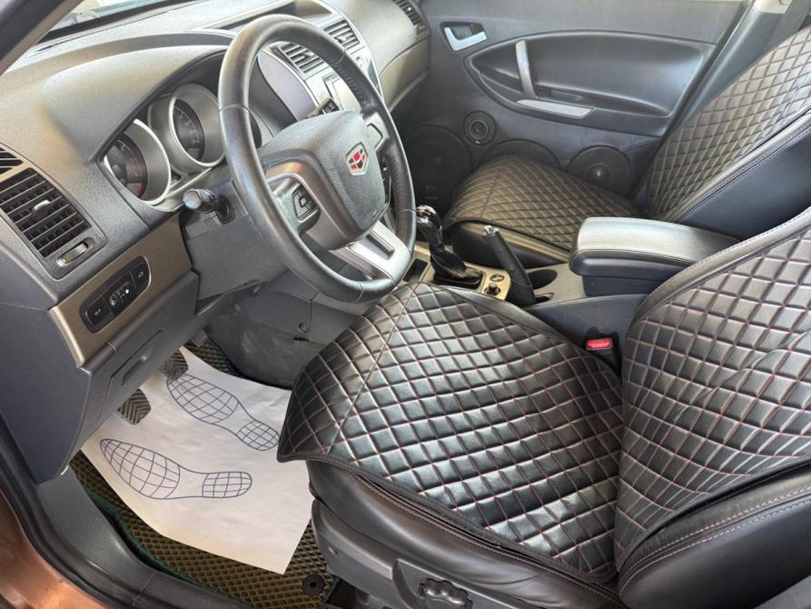 Geely Emgrand X7 I Волгоград  - изображение 9