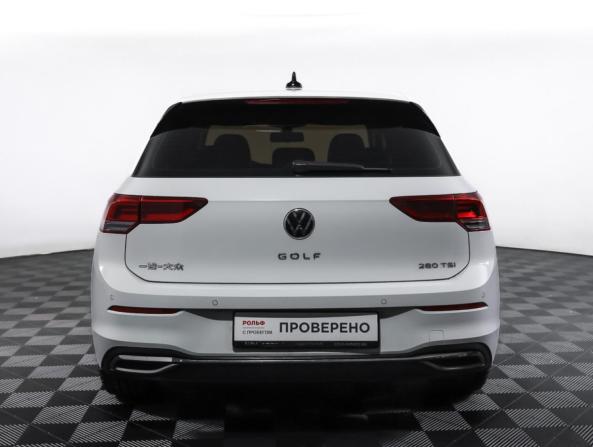 Volkswagen Golf VIII с пробегом 2020 года, цена 2 348 000 рублей, 46585 км, хэтчбек, Автокод Объявления